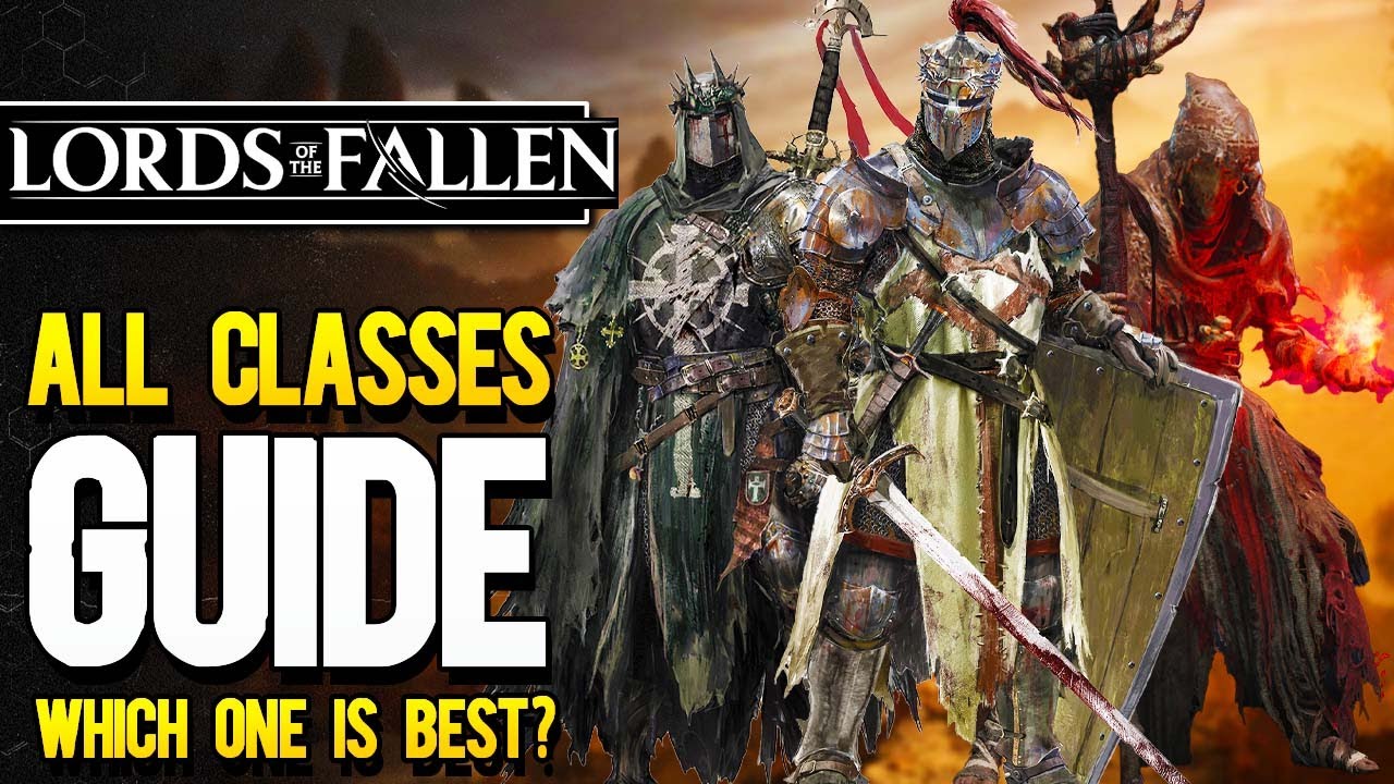 Lords of the Fallen 2023 Pre-order Guide: Release Date & Price of