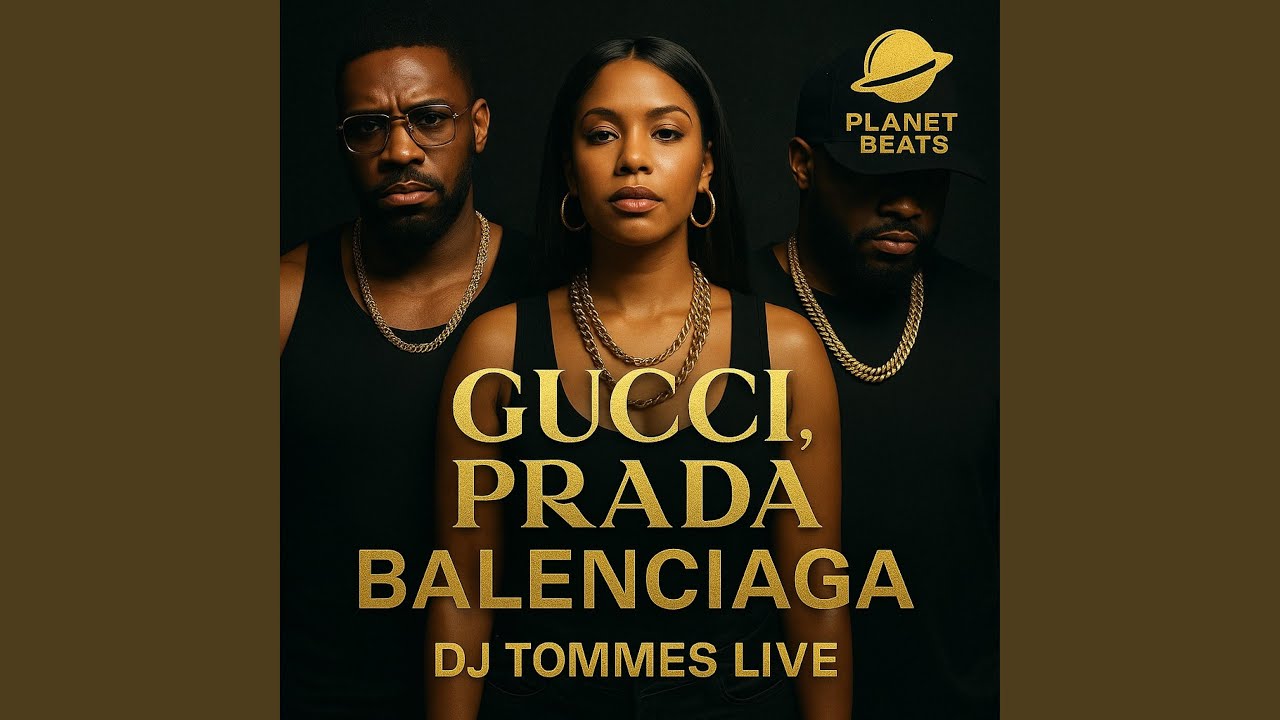 GUCCI, PRADA, BALENCIAGA (BONZEN Remix) - YouTube