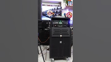 Dàn nhạc sống mini công suất khủng #shorts #congsuatlon