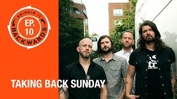Interview with Taking Back Sunday