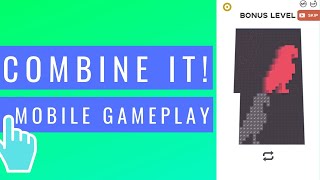 Combine It! | iOS / Android Mobile Gameplay screenshot 1