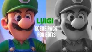 Luigi Scene Pack Tsmbm