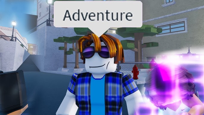 HEY YuB I BET YOU WON'T PLAY A UNIVERSAL TIME FROM ROBLOX! unless your  brave enough :) : r/YuB