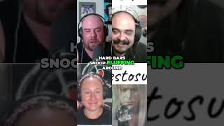 Snoop Dogg vs. Dolphin: A Critique of Hip Hop's Chorus King