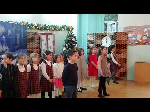 სკოლა \"ანი-Zet\" - გორდეზიანის სიმღერათა პოპური