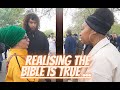 Virginia  converts to christianity after realising the bible is truespeakers corner