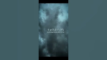 قرآن كريم بصوت ياسرالدوسري#قرآن #ياسر_الدوسري