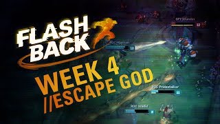 FLASHBACK // Wunderboys (EU LCS Week 4)