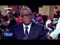 Denis MUKWEGE : "La force des femmes"