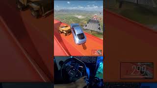 I Gave them a massive headstart but my 2020 Porsche Taycan Turbo S….💀🔥 #shorts