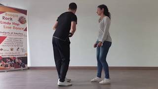 Pas De Base Du Boogie