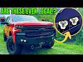 I Installed the Craziest Pod Lights on My Truck!