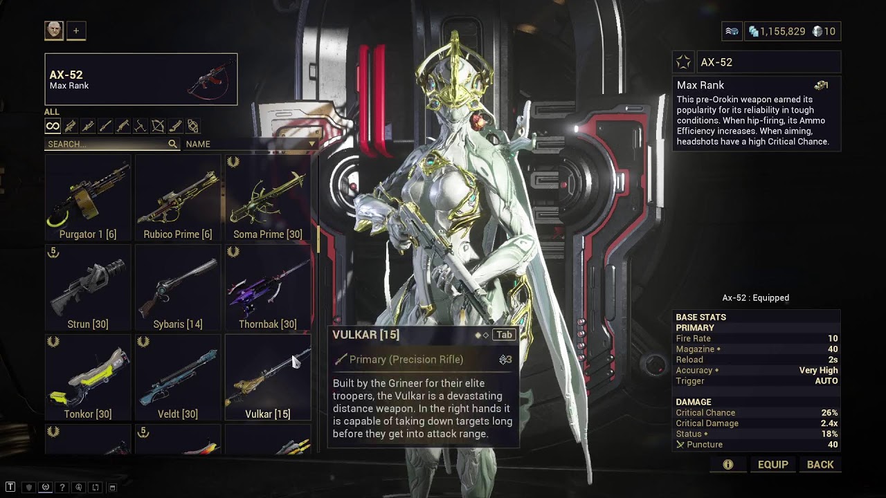 Solo Steelpath Warframe part 2