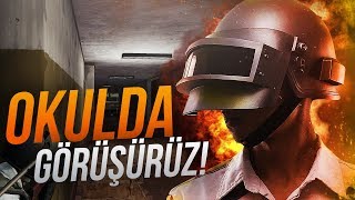 OKULDA GÖRÜŞÜRÜZ (27 KILLS) w/ ZEON - #DUO #FPP