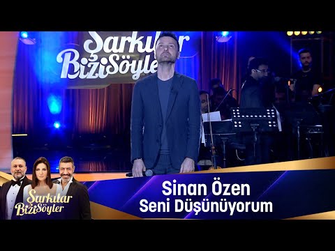 Sinan Özen - SENİ DÜŞÜNÜYORUM