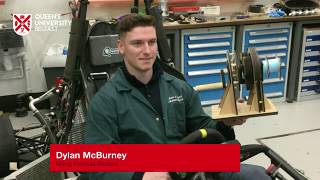 Celebrity Mechanical and Prod Design Group Project Video Profile
