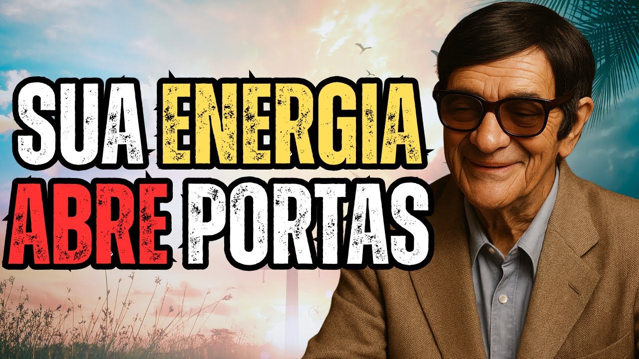 CHICO XAVIER | QUANDO SUA ENERGIA SOBE... NADA TE PARA