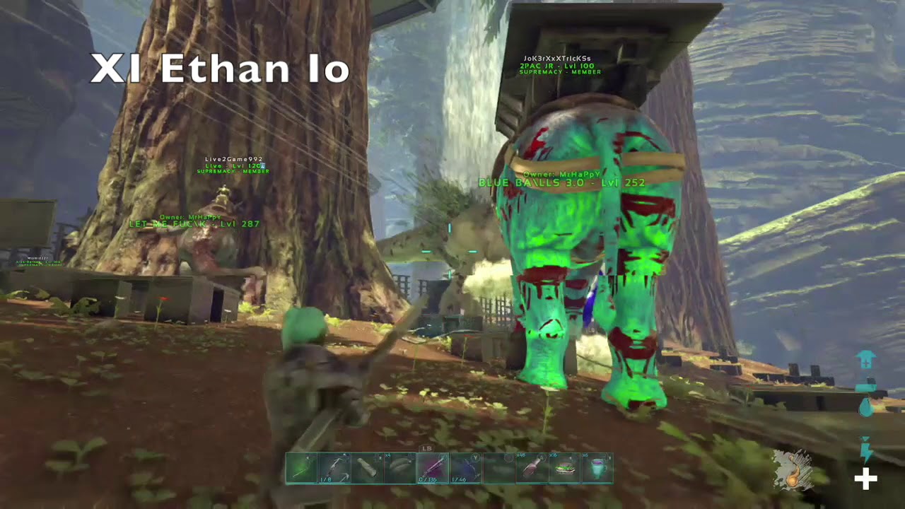 Supremacy Vs. NFG: Server 611