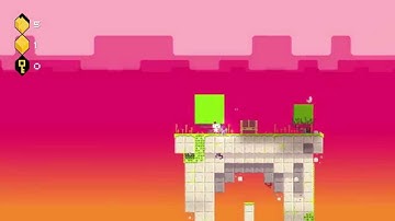FEZ (Demo) Walkthrough - PS4 Gameplay