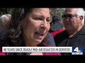 Mourners gather for 40th anniversary of midair disaster in Cerritos