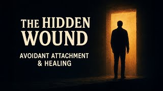 Avoidant Attachment Explained: Childhood Trauma, Emotional Walls, and Healing