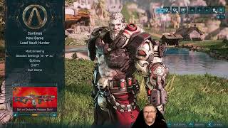 Borderlands 4 - Amon Vault Hunter Playthrough Day #1 (Full Stream)