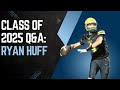Class Of 2025 Q A Ryan Huff ODU Signee Class Of 2025 Q A Ryan Huff ODU Signee