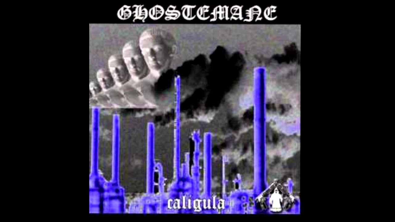 GHOSTEMANE - Deathwrap [Prod. GHOSTEMANE]