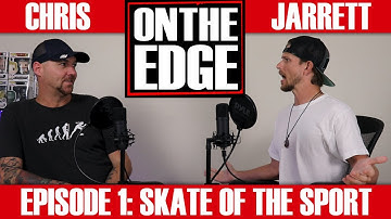 On The Edge | Inline Speed Skating Sports News Show | Episode 1: Skate Of The Sport