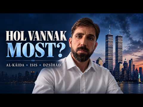 BIN LADENTŐL A TIKTOKIG – ÍGY VÁLTOZOTT MEG A DZSÍHÁD 9/11 UTÁN | Sayfo Omar
