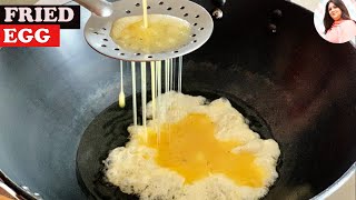 New Method of making the Best Egg Fry Recipe, scrambled eggs for breakfast, egg recipe, easy meals