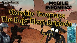 Starship Troopers: The Baja Blast™ Brigade (Please don&#39;t sue us, taco bell)