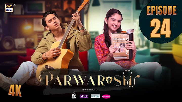 Parwarish Ep 24  | Aina Asif | Samar Jafri | 29 June 2025 | Parwarish Episode 24 | ARY Digital Fan