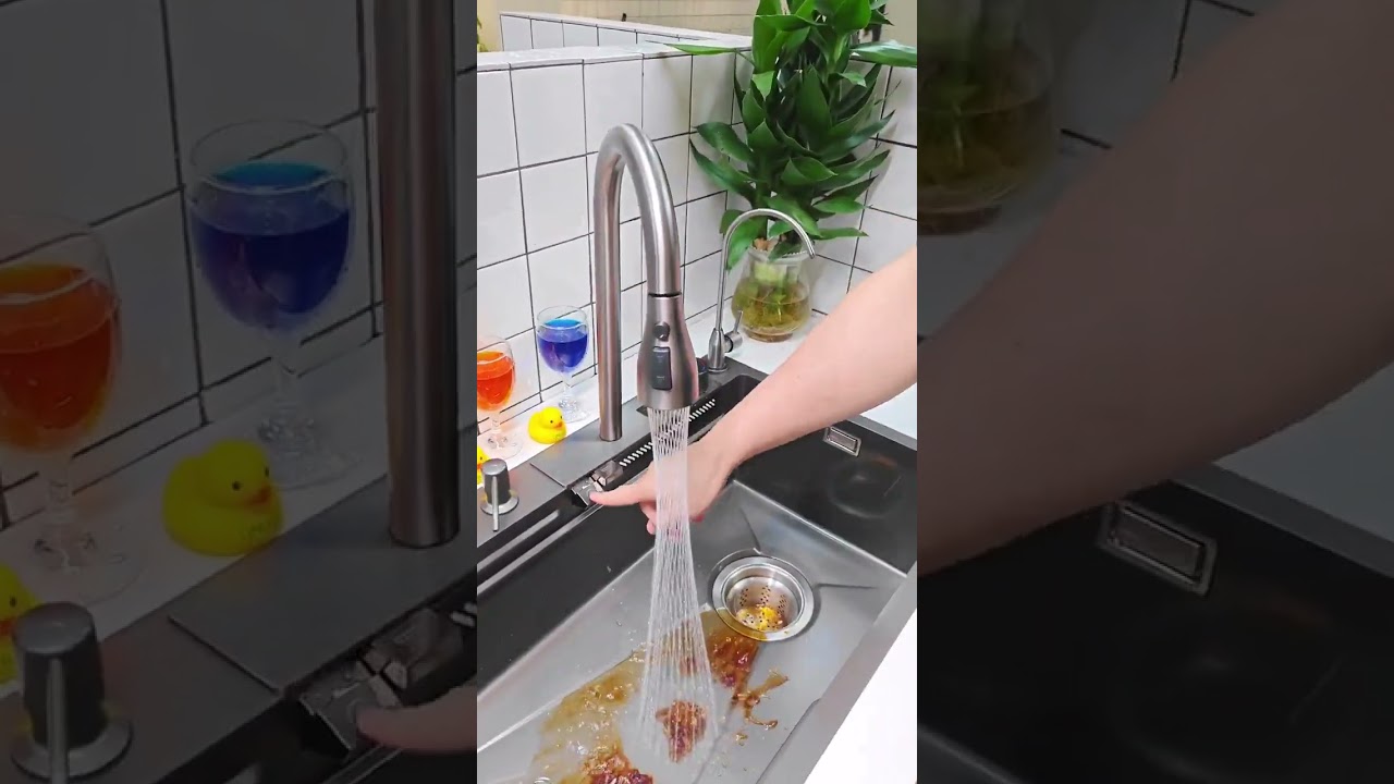 Revamp Your Kitchen with Blerex Black Kitchen Sink: Embrace Modern Beaut  Shop at www.blerex.com