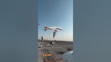 Flappy Bird: Emirates A380 Edition