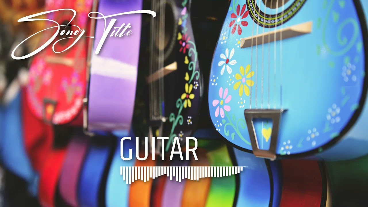 Electric Guitar Trap Type Beat / Rep Beat Instrumental / BY MAT Beats