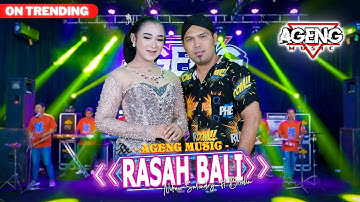 RASAH BALI - Niken Salindry ft Brodin Ageng Music (Official Live Music)
