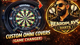 Darts & Custom Target Omni Design Vlog Episode 2