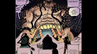The Almighty Beast Kaido Appears Kaido From Chapter 795 One Piece Youtube The Almighty Beast Kaido Appears Kaido From Chapter 795 One Piece Youtube