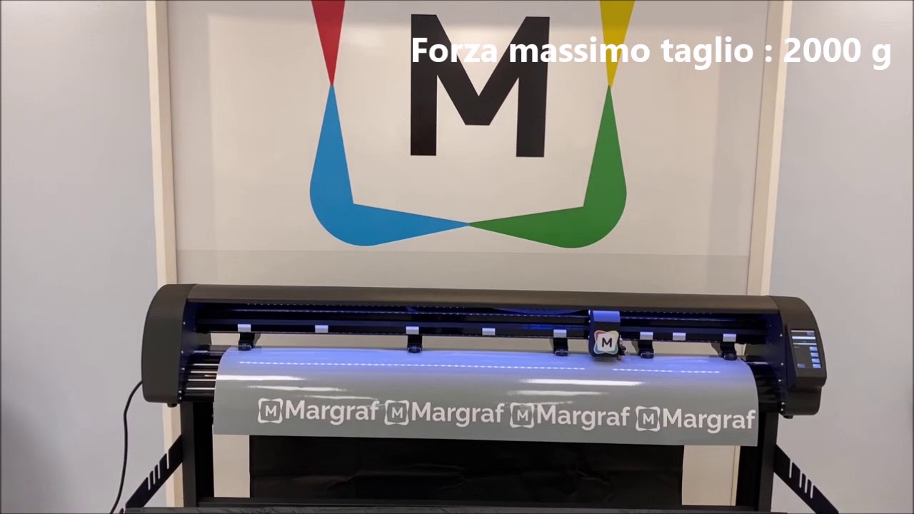 PLOTTER MOD. MG 60 - 120 -160