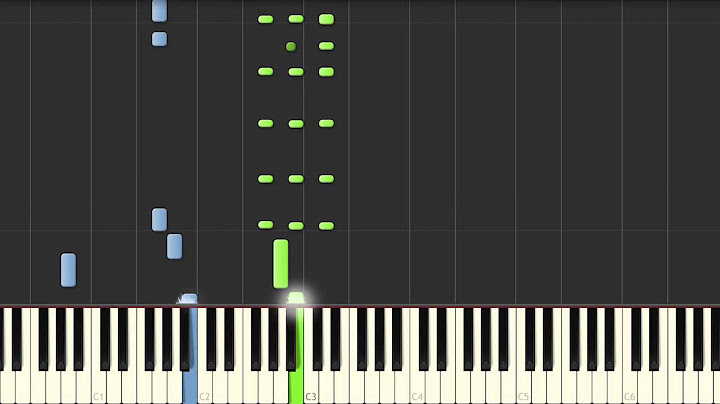 Blurred Lines Piano version - Piano performance video thumbnail