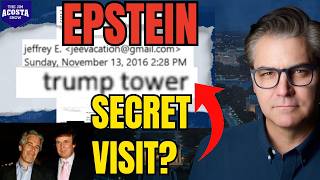 Did Epstein Visit Trump Tower After 2016 Election