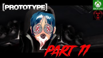 Prototype part 11 (no commentary)