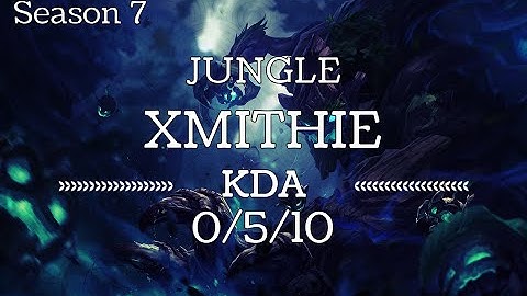 Xmithie - Maokai vs Gragas - NA - Gameplay Highlight S7