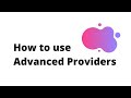 How to Use Advanced Providers | Flutter Singapore Flutter Meetup #4