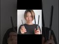 ショート、ボブスタイルに!大人ワンカールアレンジ