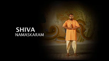 Siva Namaskaram (English) - Shivanga Sadhana