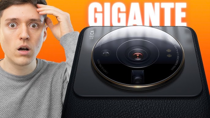 Xiaomi lança 12S Ultra com recurso inédito: uma lente Laica acoplável