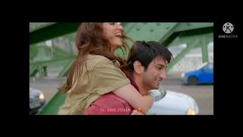 Rula ke gaya ishq tera sushant Singh rajput song 💔