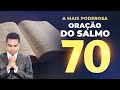 Deus Fala com Você: Poderosa Oração do Salmo 70 ✨